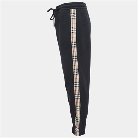 used burberry sweatpant